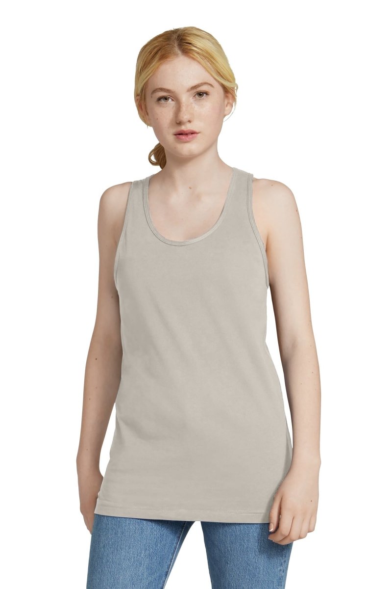 American Apparel® Fine Jersey Unisex Tank 2408W - uslegacypromotions