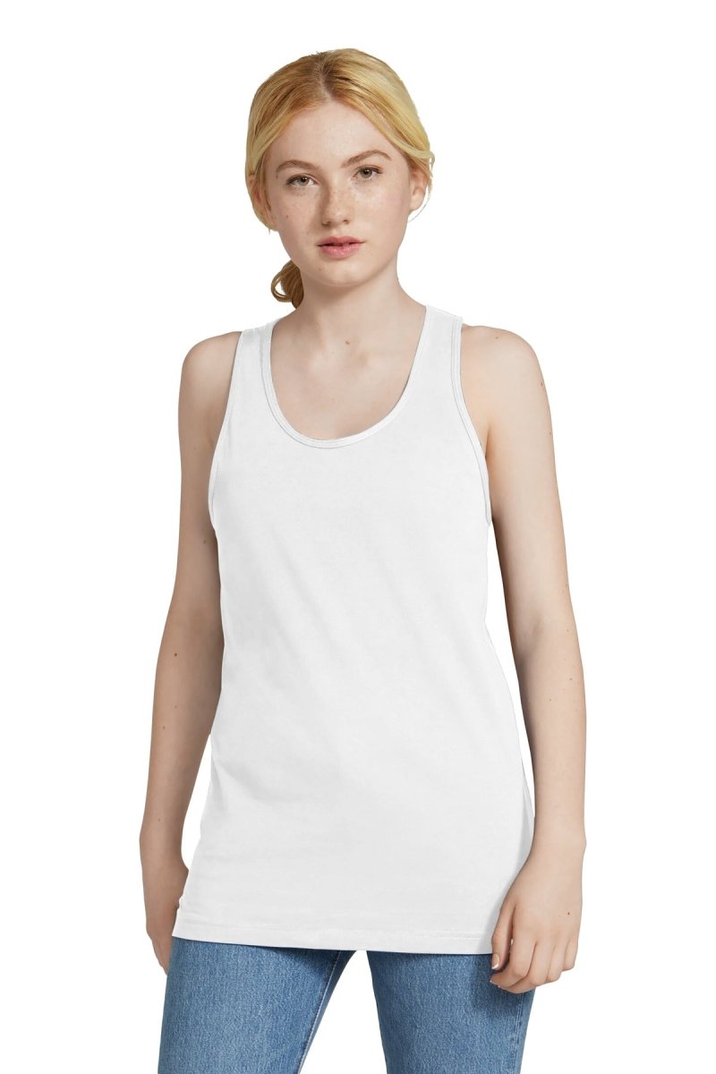 American Apparel® Fine Jersey Unisex Tank 2408W - uslegacypromotions