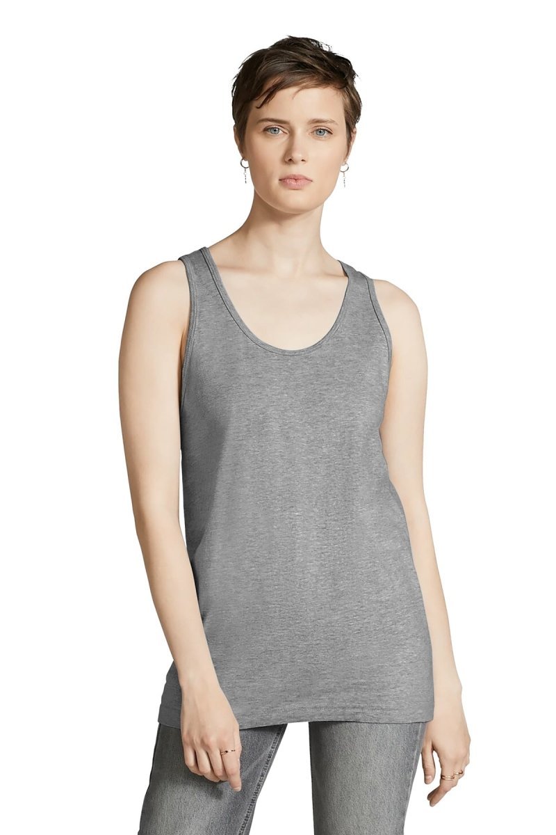 American Apparel® Fine Jersey Unisex Tank 2408W - uslegacypromotions