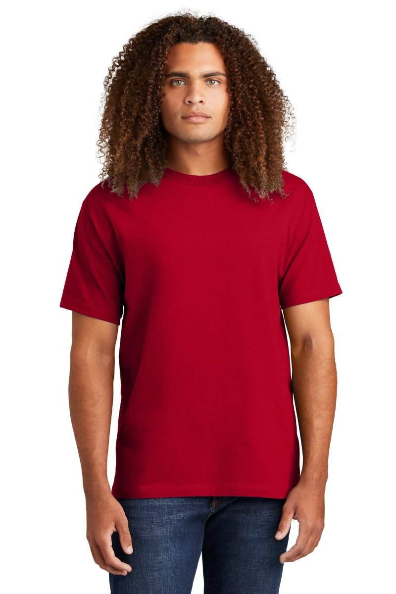 American Apparel® Unisex Heavyweight T-Shirt 1301W - uslegacypromotions