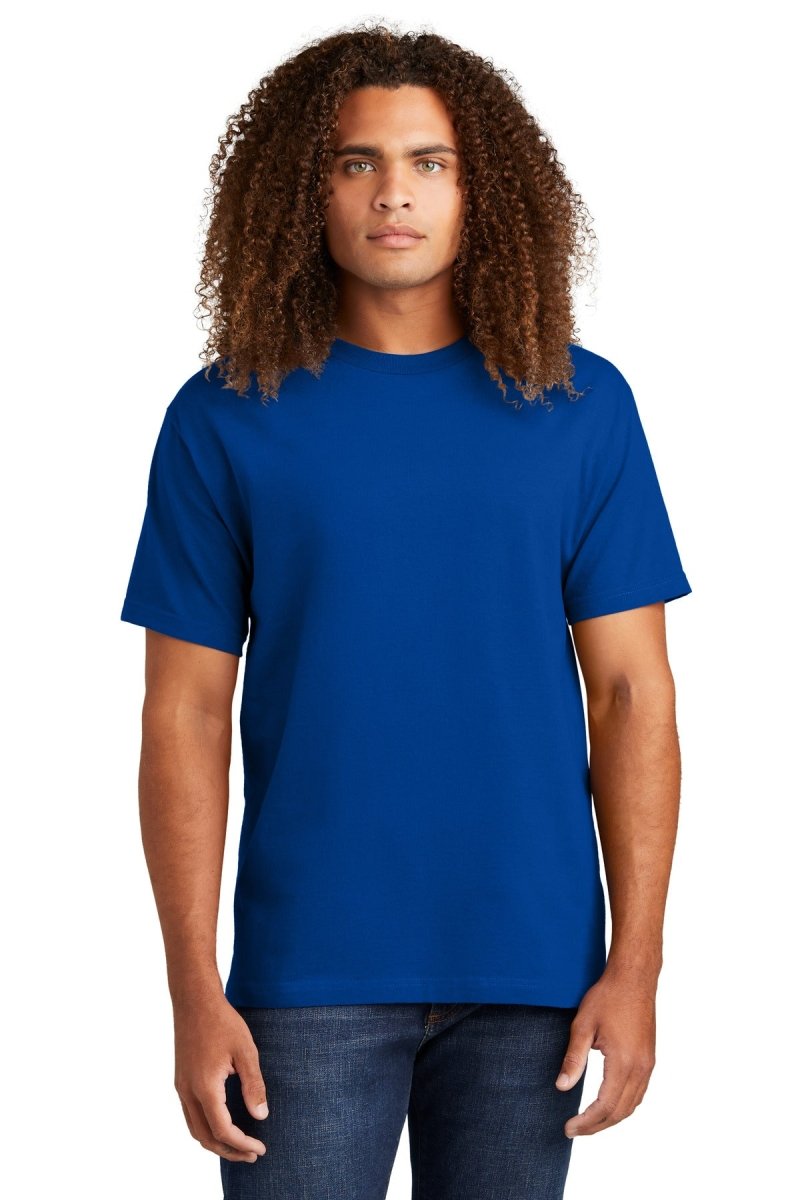 American Apparel® Unisex Heavyweight T-Shirt 1301W - uslegacypromotions