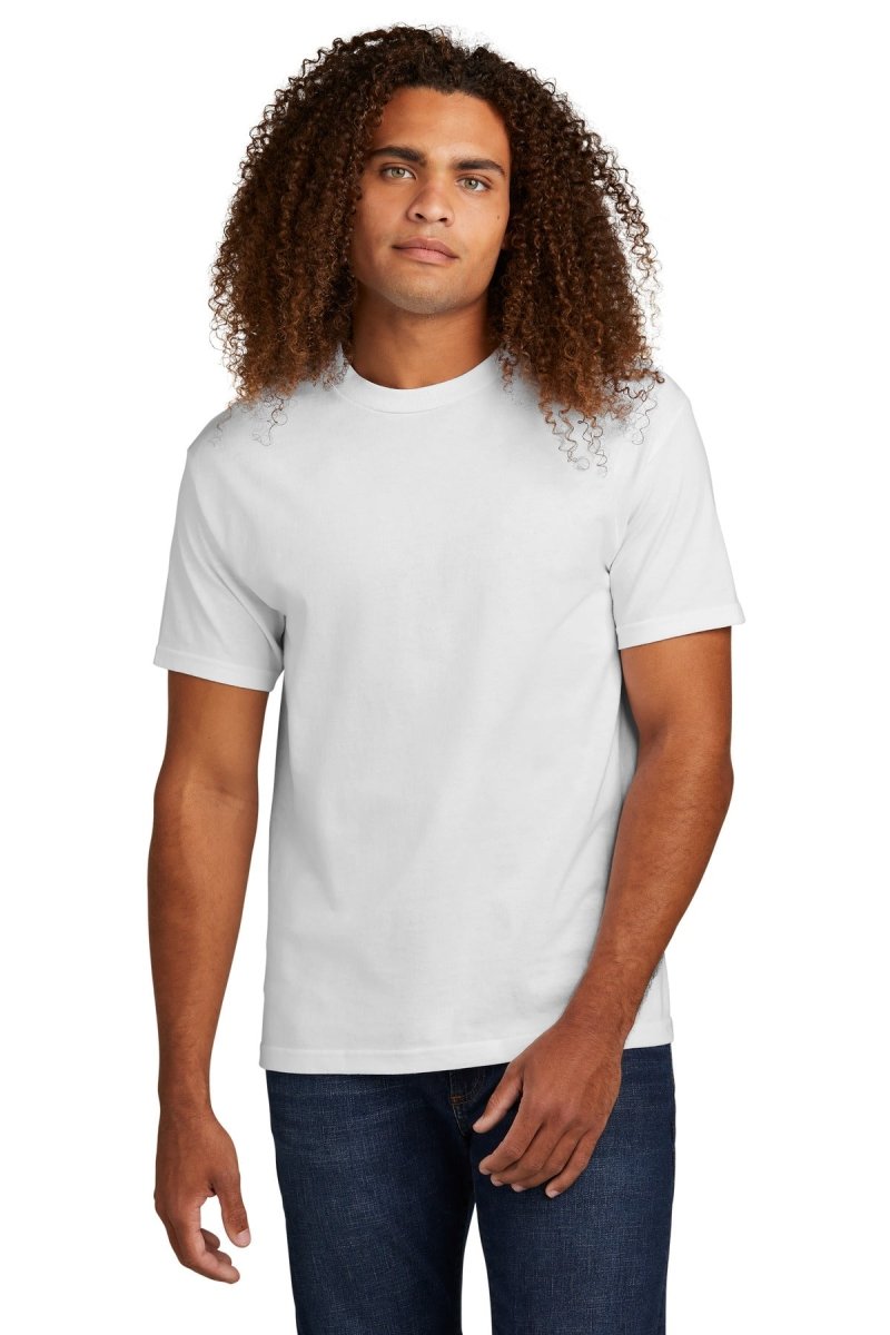 American Apparel® Unisex Heavyweight T-Shirt 1301W - uslegacypromotions