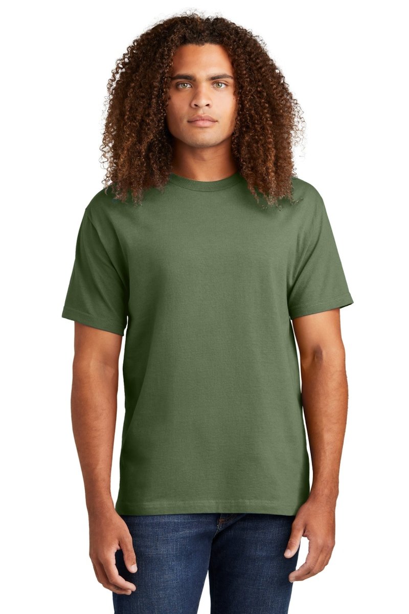 American Apparel® Unisex Heavyweight T-Shirt 1301W - uslegacypromotions