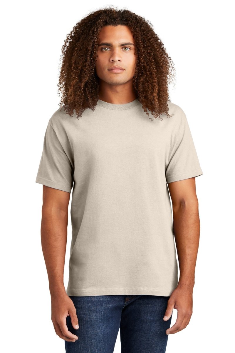 American Apparel® Unisex Heavyweight T-Shirt 1301W - uslegacypromotions