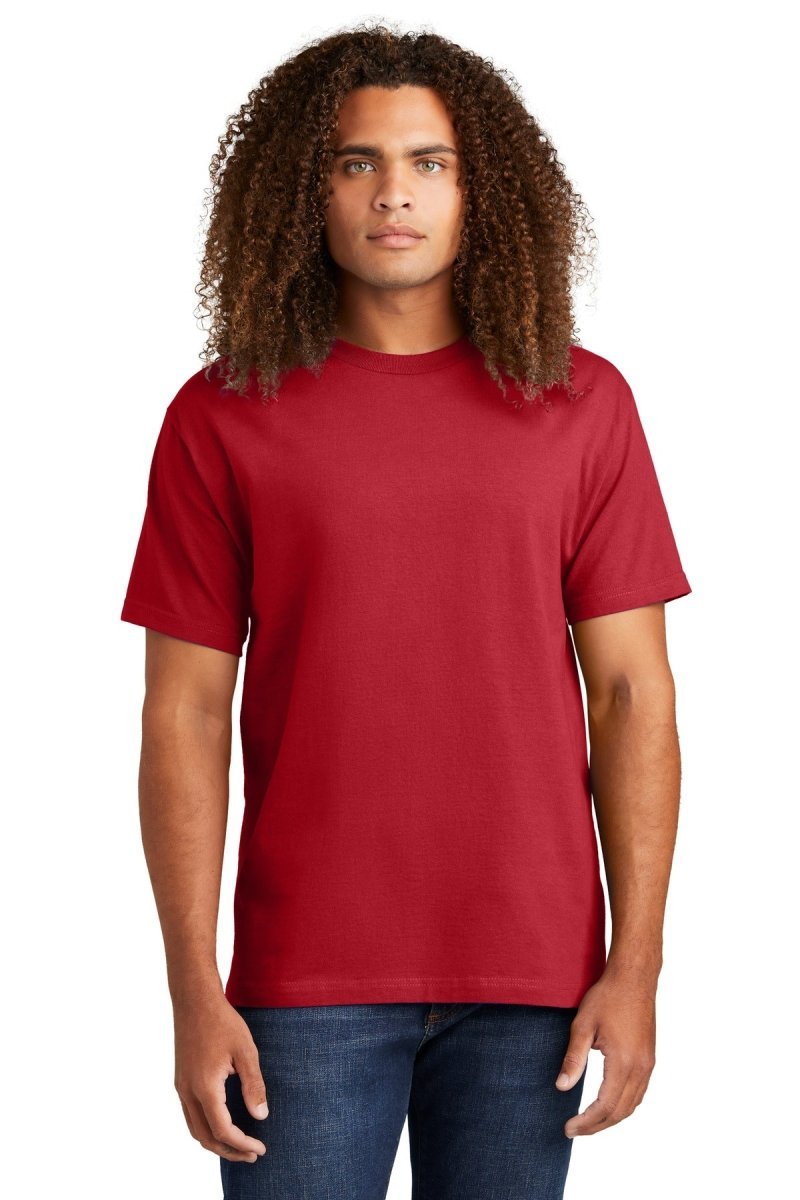 American Apparel® Unisex Heavyweight T-Shirt 1301W - uslegacypromotions