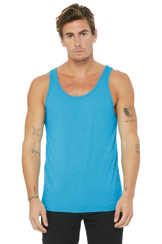 BELLA+CANVAS ® Unisex Jersey Tank. BC3480 - uslegacypromotions