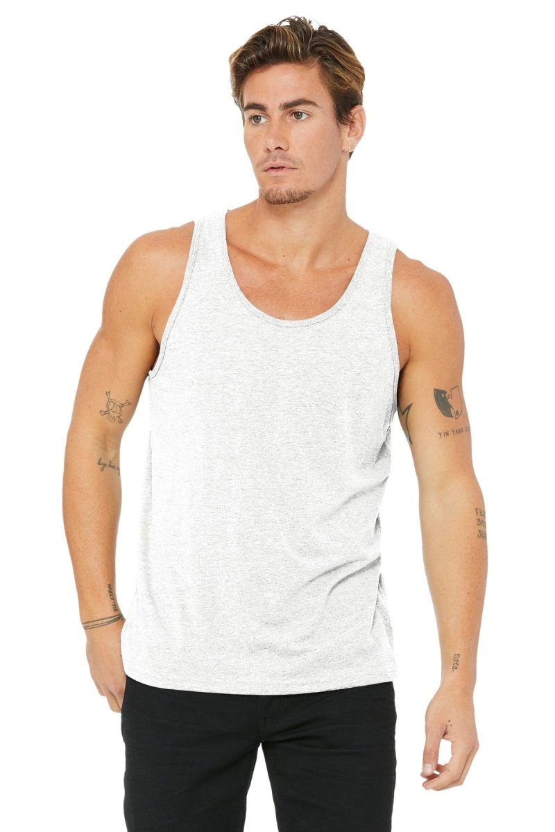 BELLA+CANVAS ® Unisex Jersey Tank. BC3480 - uslegacypromotions