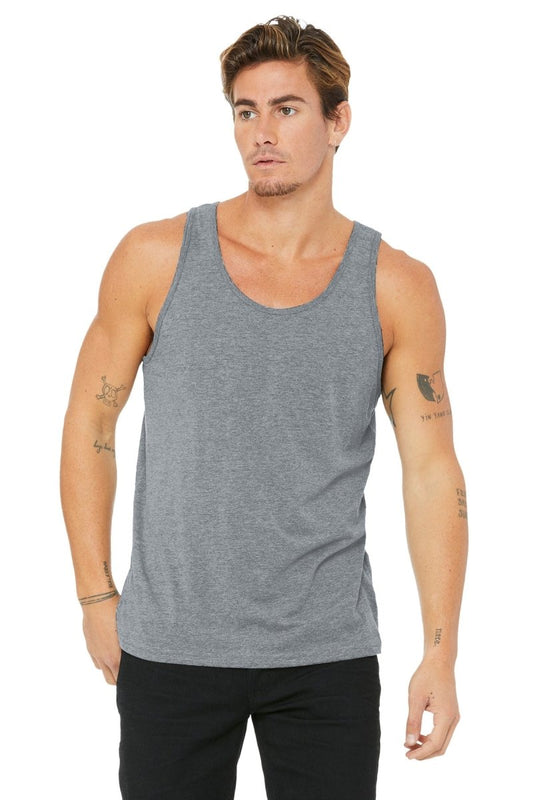BELLA+CANVAS ® Unisex Jersey Tank. BC3480 - uslegacypromotions