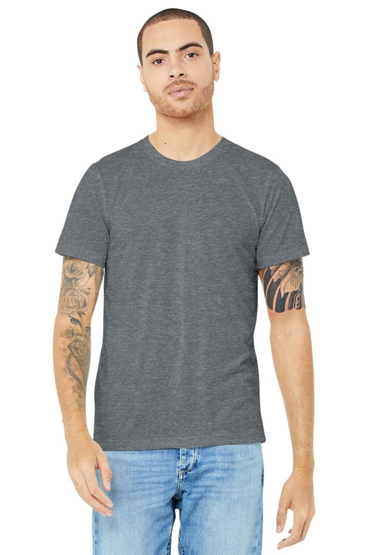 BELLA+CANVAS ® Unisex Made In The USA Jersey Short Sleeve Tee. BC3001U - uslegacypromotions