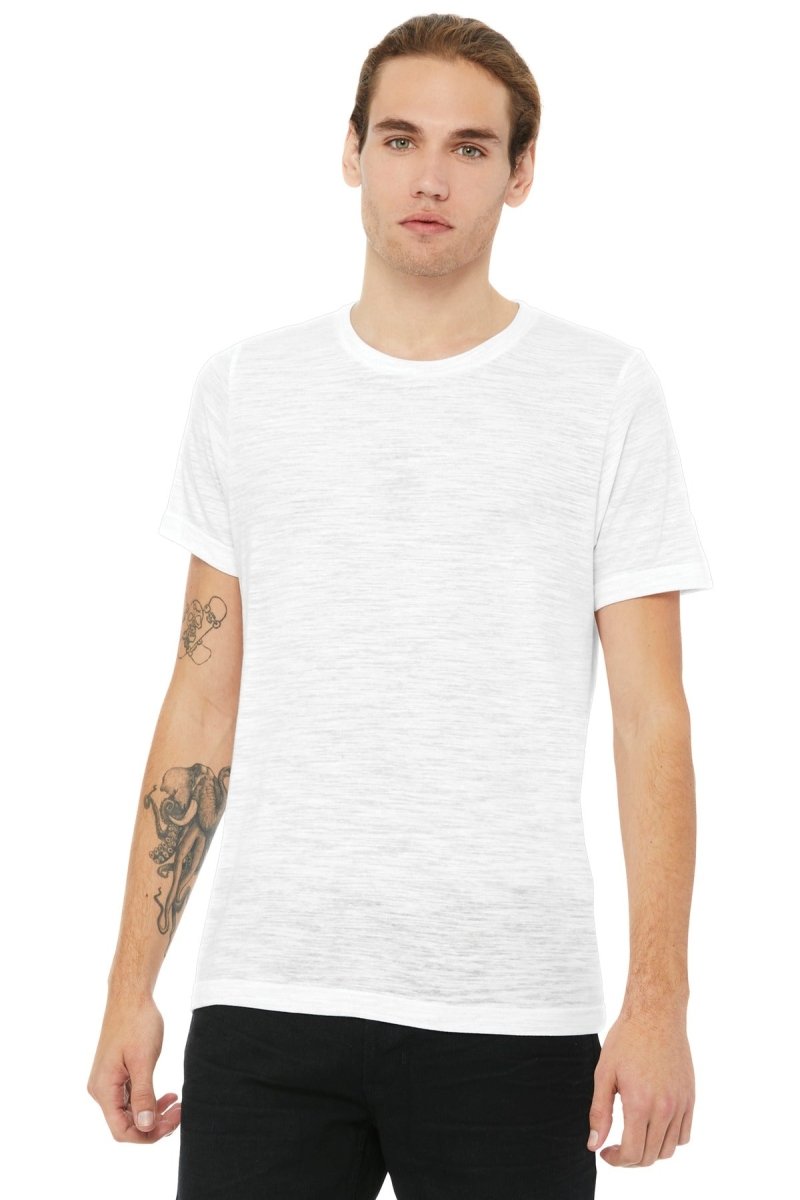 BELLA+CANVAS ® Unisex Poly-Cotton Short Sleeve Tee. BC3650 - uslegacypromotions