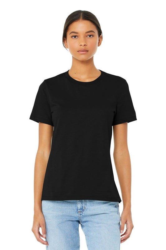 BELLA+CANVAS ® Women's Relaxed Jersey Short Sleeve Tee. BC6400 - uslegacypromotions