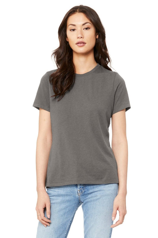 BELLA+CANVAS ® Women's Relaxed Jersey Short Sleeve Tee. BC6400 - uslegacypromotions
