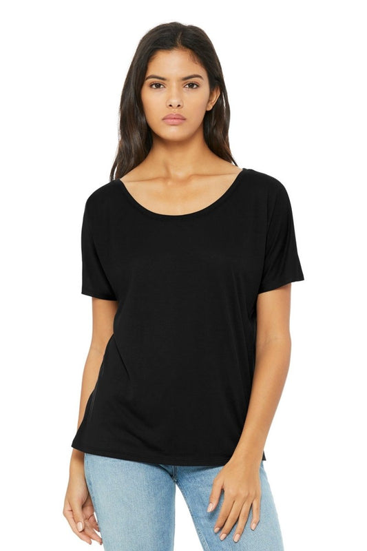 BELLA+CANVAS ® Women's Slouchy Tee. BC8816 - uslegacypromotions
