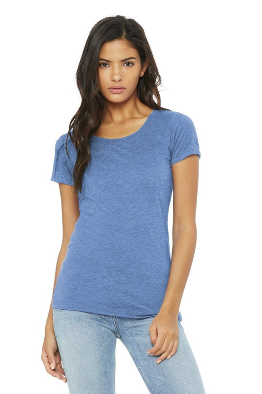 BELLA+CANVAS ® Women's Triblend Short Sleeve Tee. BC8413 - uslegacypromotions