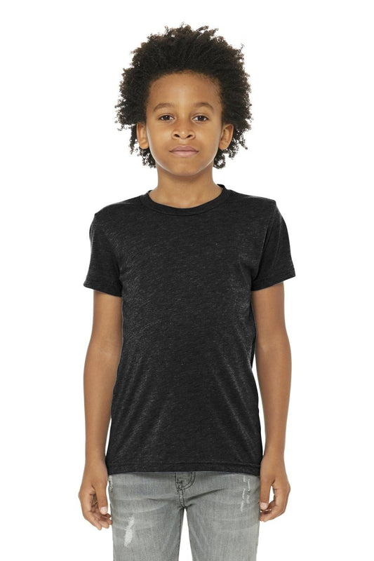 BELLA+CANVAS ® Youth Triblend Short Sleeve Tee. BC3413Y - uslegacypromotions