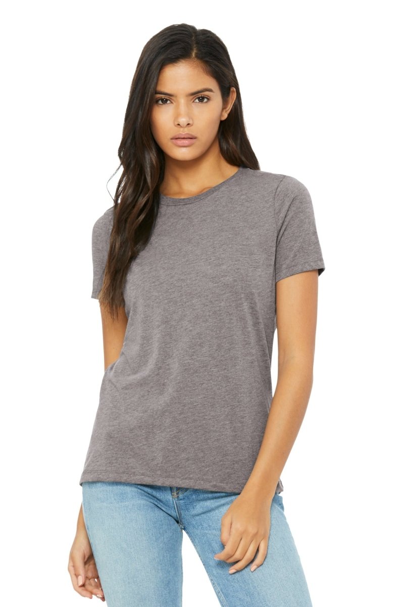 BELLA+CANVAS® Women's Relaxed Triblend Tee BC6413 - uslegacypromotions