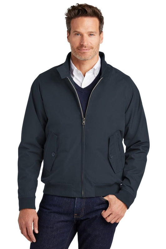 Brooks Brothers® Bomber Jacket BB18604 - uslegacypromotions