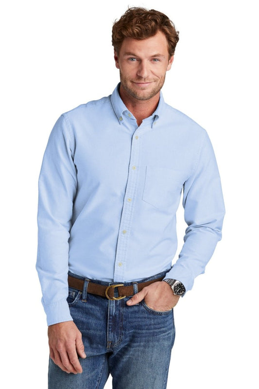 Brooks Brothers® Casual Oxford Cloth Shirt BB18004 - uslegacypromotions