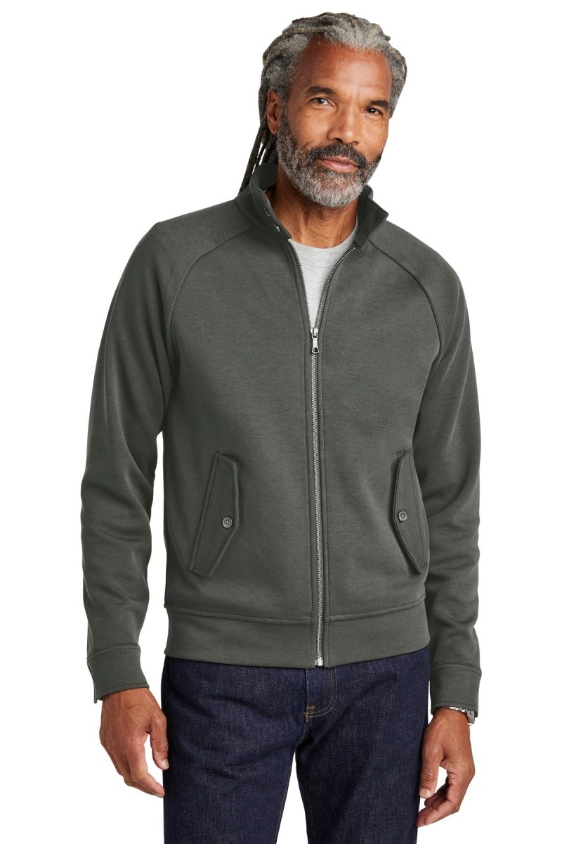 Brooks Brothers® Double-Knit Full-Zip BB18210 - uslegacypromotions