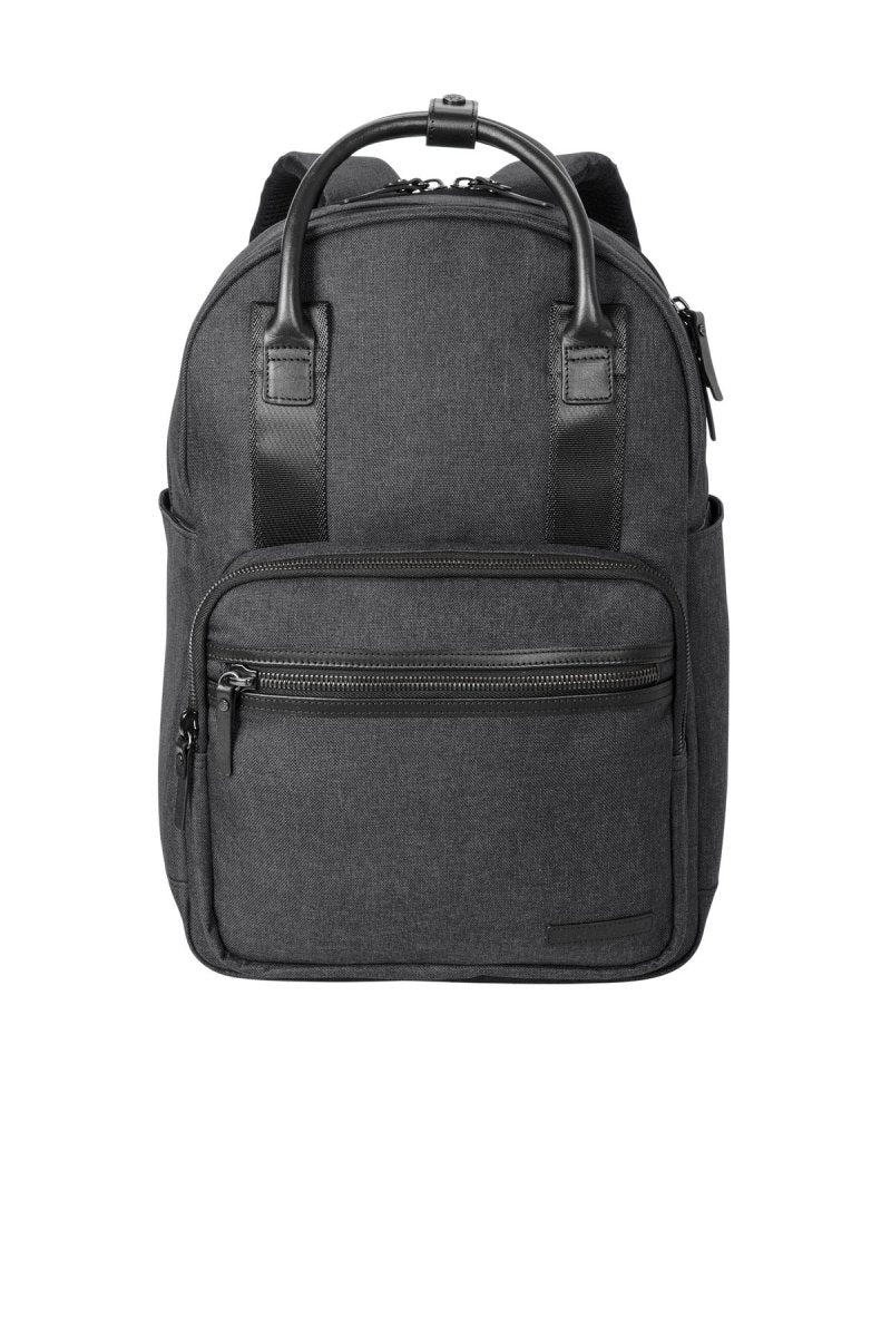 Brooks Brothers® Grant Dual-Handle Backpack BB18821 - uslegacypromotions