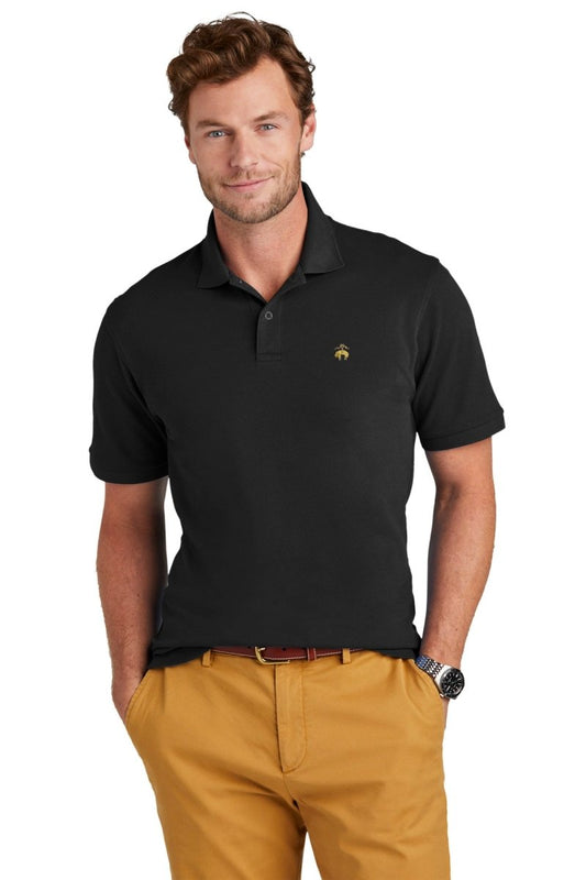 Brooks Brothers® Pima Cotton Pique Polo BB18200 - uslegacypromotions