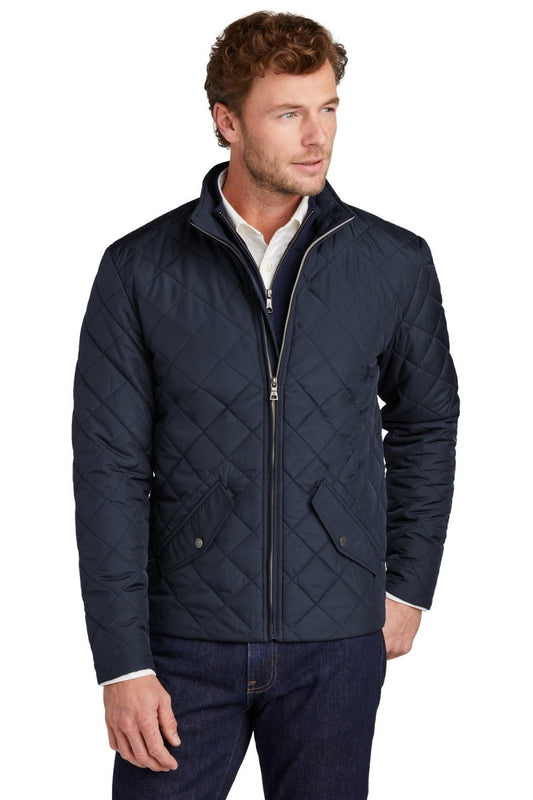 Brooks Brothers® Quilted Jacket BB18600 - uslegacypromotions