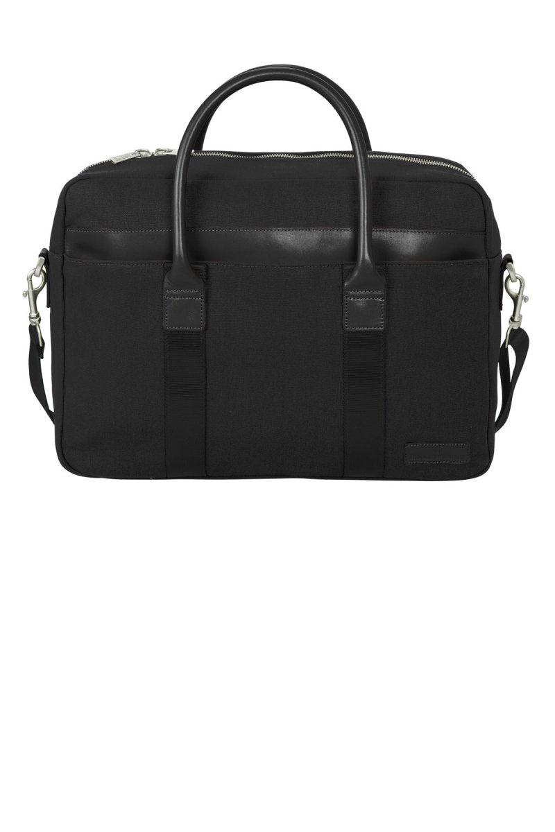 Brooks Brothers® Wells Briefcase BB18830 - uslegacypromotions