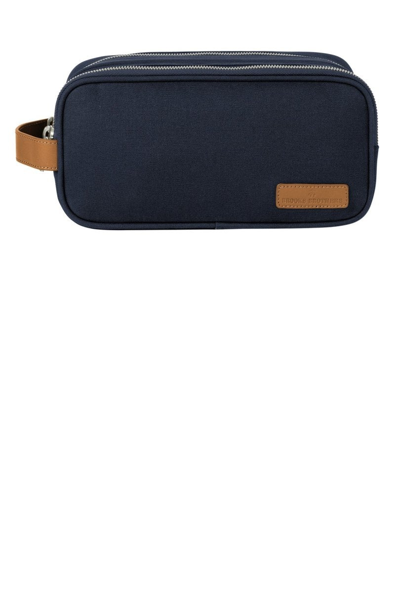 Brooks Brothers® Wells Dopp Kit BB18870 - uslegacypromotions