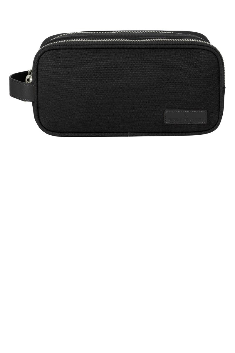 Brooks Brothers® Wells Dopp Kit BB18870 - uslegacypromotions