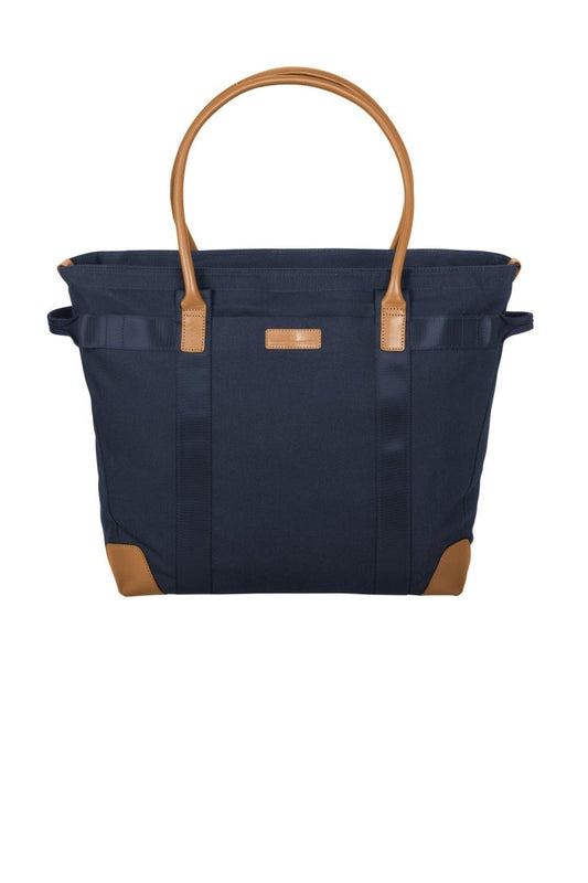 Brooks Brothers® Wells Laptop Tote BB18840 - uslegacypromotions