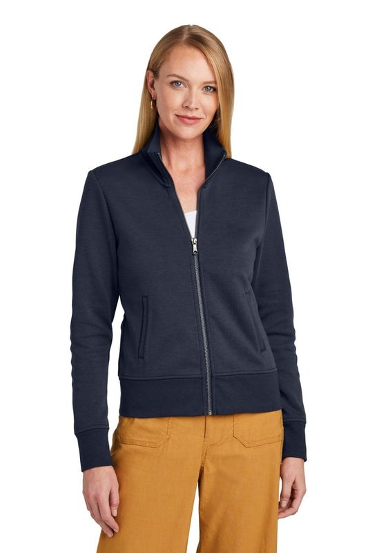 Brooks Brothers® Women's Double-Knit Full-Zip BB18211 - uslegacypromotions