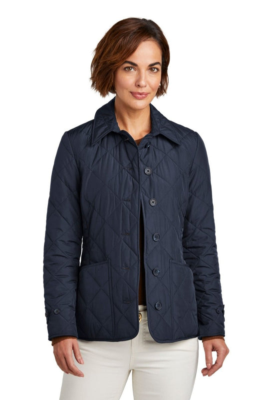 Brooks Brothers® Women's Quilted Jacket BB18601 - uslegacypromotions