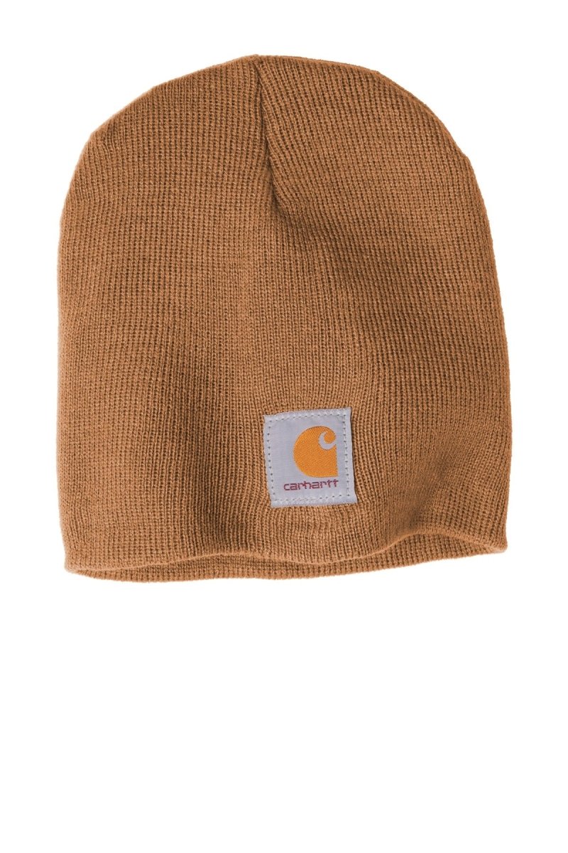 Carhartt ® Acrylic Knit Hat. CTA205 - uslegacypromotions