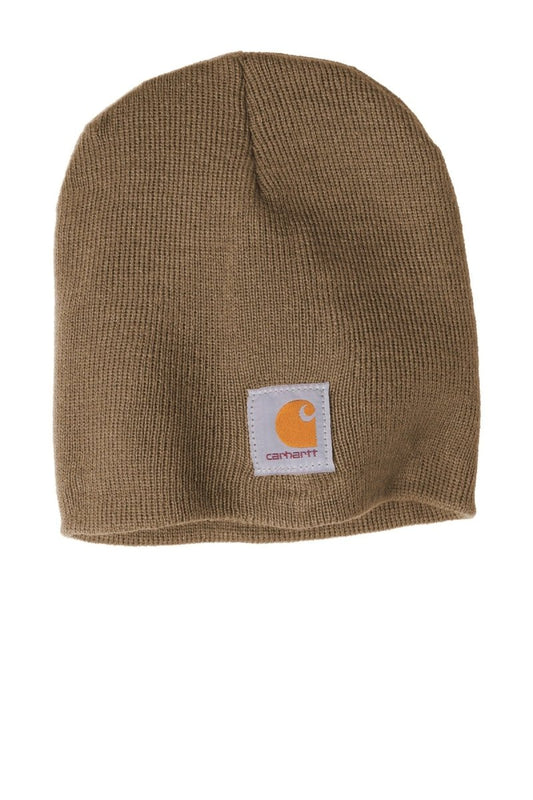 Carhartt ® Acrylic Knit Hat. CTA205 - uslegacypromotions