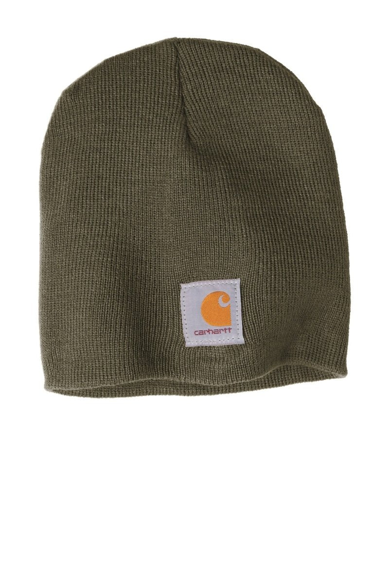 Carhartt ® Acrylic Knit Hat. CTA205 - uslegacypromotions