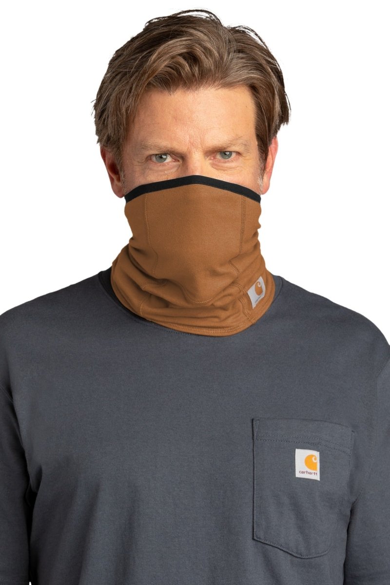 Carhartt ® Cotton Blend Filter Pocket Gaiter CT105086 - uslegacypromotions