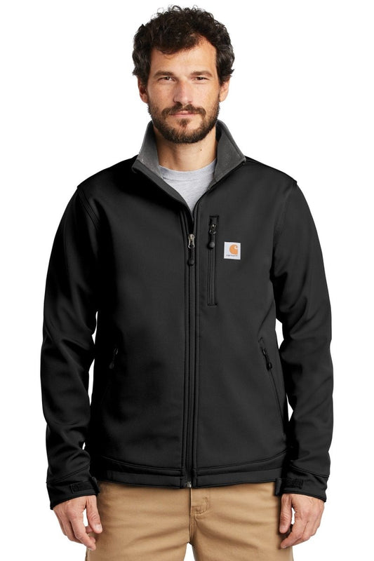 Carhartt ® Crowley Soft Shell Jacket. CT102199 - uslegacypromotions