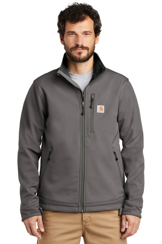 Carhartt ® Crowley Soft Shell Jacket. CT102199 - uslegacypromotions