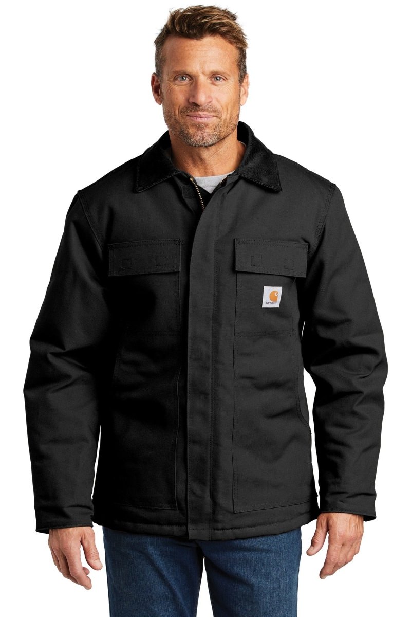 Carhartt ® Duck Traditional Coat. CTC003 - uslegacypromotions