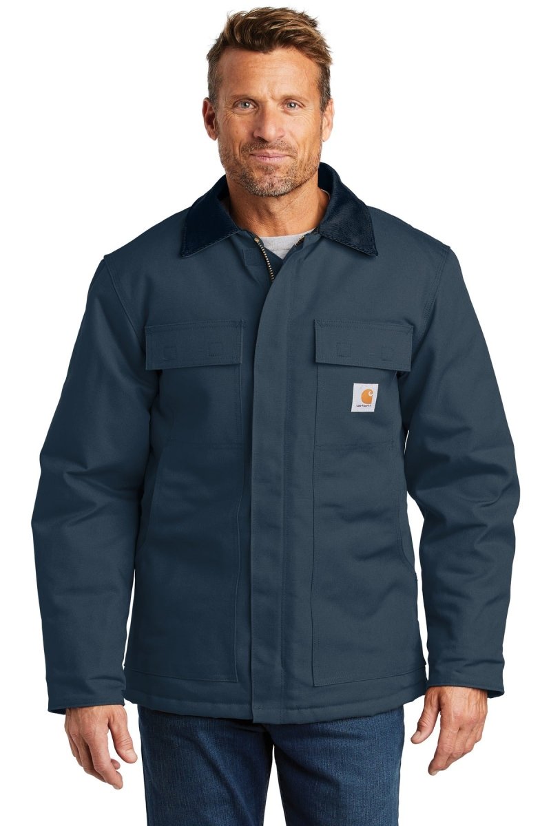 Carhartt ® Duck Traditional Coat. CTC003 - uslegacypromotions