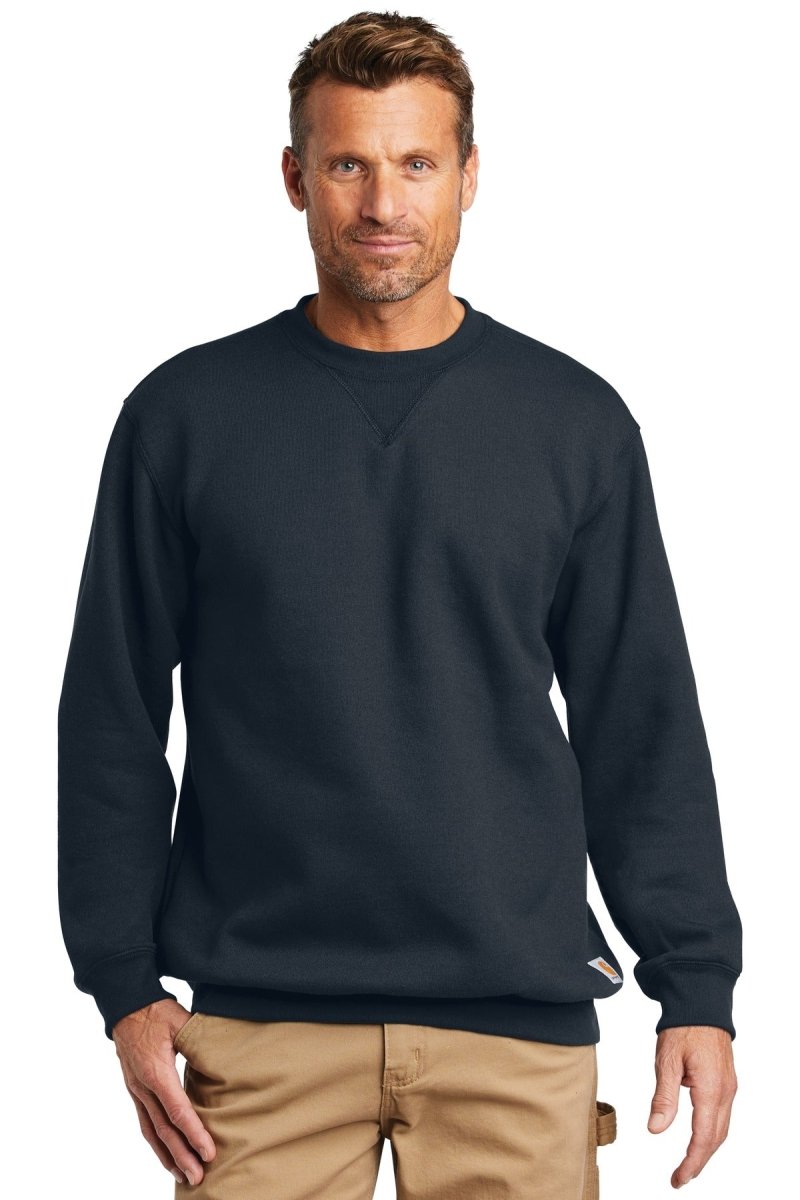 Carhartt ® Midweight Crewneck Sweatshirt. CTK124 - uslegacypromotions