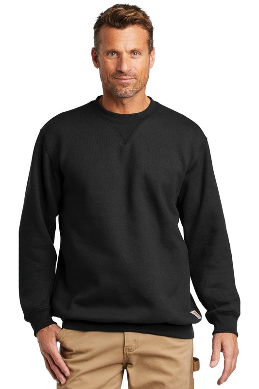 Carhartt ® Midweight Crewneck Sweatshirt. CTK124 - uslegacypromotions