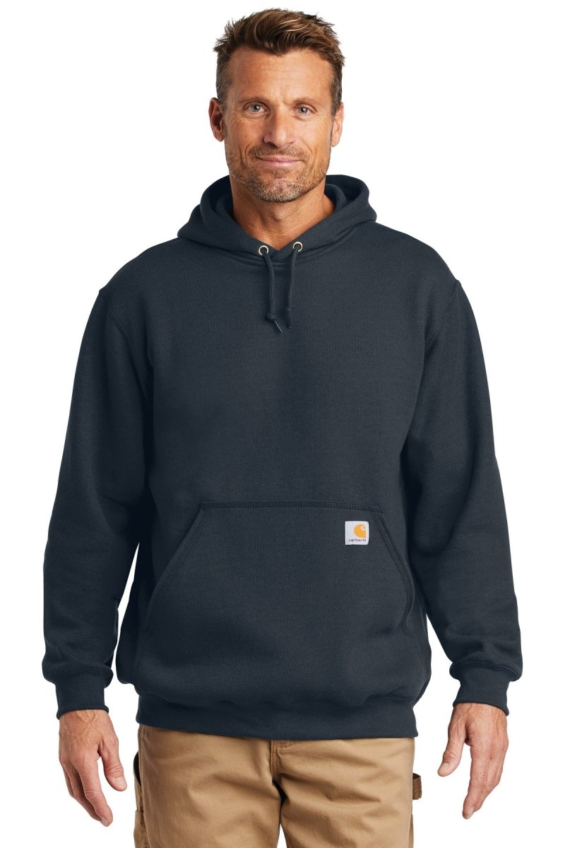 Carhartt ® Midweight Hooded Sweatshirt. CTK121 - uslegacypromotions