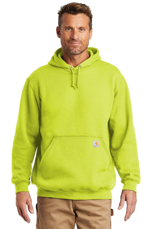 Carhartt ® Midweight Hooded Sweatshirt. CTK121 - uslegacypromotions