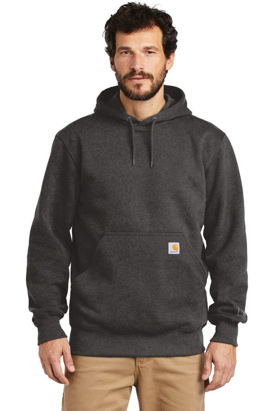Carhartt ® Rain Defender ® Paxton Heavyweight Hooded Sweatshirt. CT100615 - uslegacypromotions