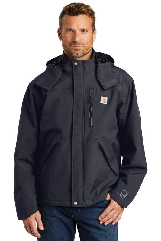 Carhartt ® Shoreline Jacket. CTJ162 - uslegacypromotions
