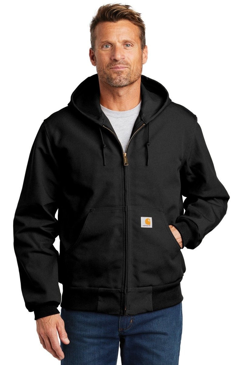 Carhartt ® Thermal-Lined Duck Active Jac. CTJ131 - uslegacypromotions