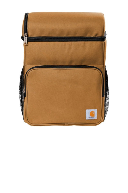 Carhartt® Backpack 20-Can Cooler. CT89132109 - uslegacypromotions