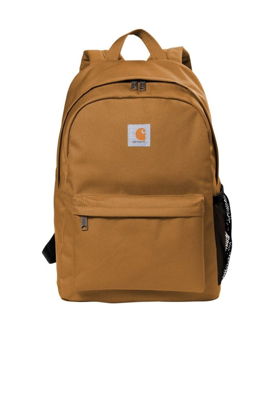 Carhartt® Canvas Backpack. CT89241804 - uslegacypromotions