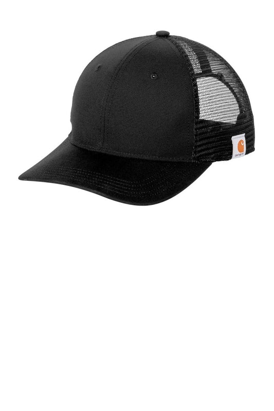 Carhartt® Canvas Mesh Back Cap CT105298 - uslegacypromotions